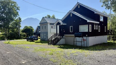 Soga Cottage Yotei Aug